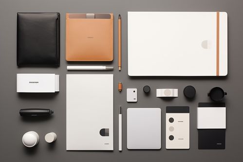 信紙辦公用品VI樣機(jī)效果圖與攝影圖 提升品牌形象的設(shè)計(jì)資源