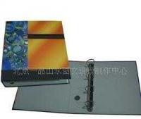 9元特價(jià)訂做企業(yè)個(gè)性專版環(huán)保硬紙辦公文件夾 專業(yè)收納，綠色辦公新選擇