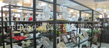 中山樹脂工藝品 創意九龍筆筒，辦公桌與書房的點睛之筆